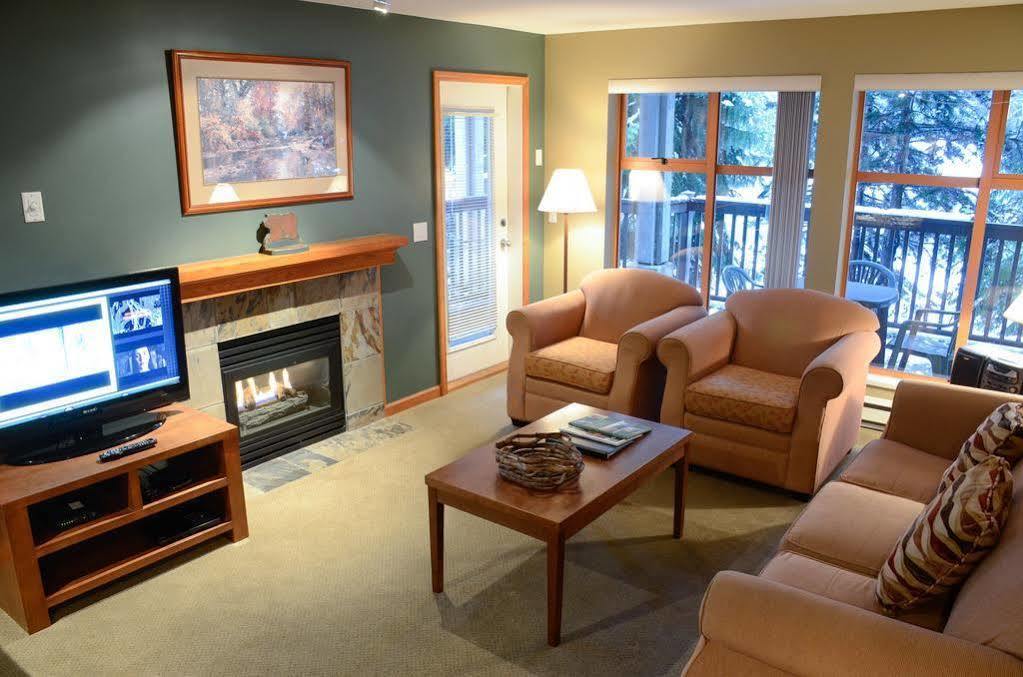 Whistler Vacation Club At Northstar Aparthotel Exterior photo